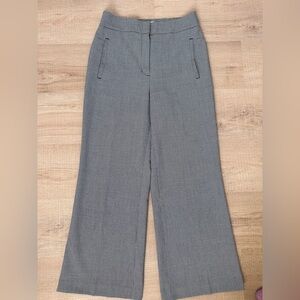 Aritzia Little Moon Micro-Houndstooth Cropped Pants